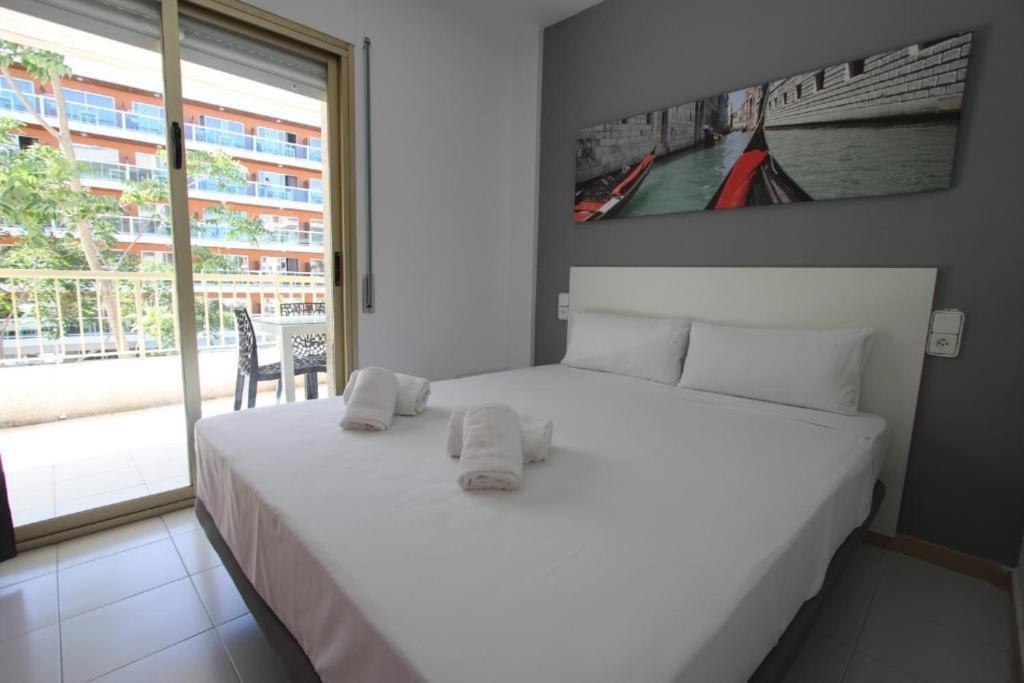For A Stay Atalaya Salou Kültér fotó